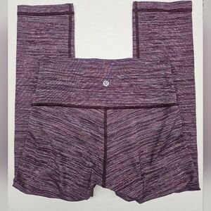 Lululemon Wunder Under Crop (High-Rise) Size 6